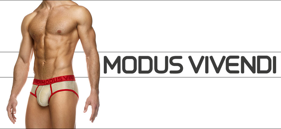 Modus Vivendi Festive men's underwear
