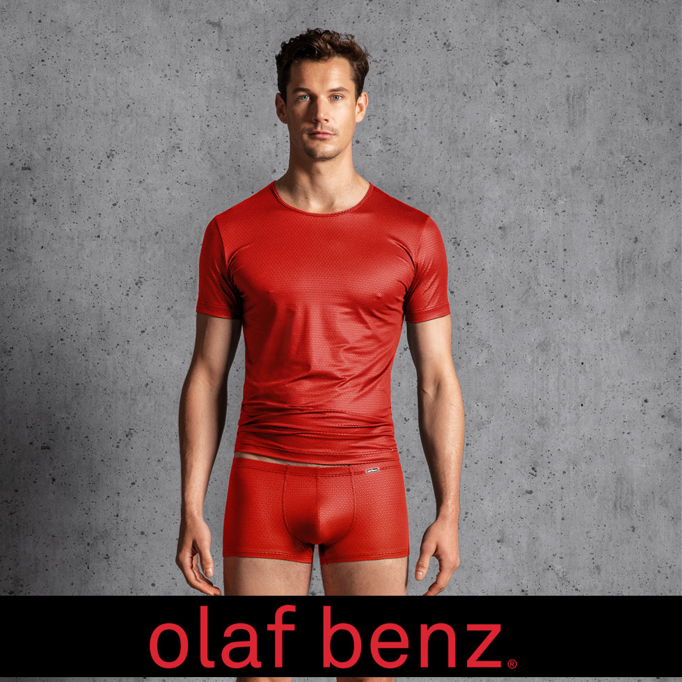 Olaf Benz mens underwear